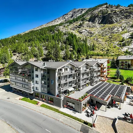 Appartamento Kristall-saphir Appartement-fewo Serpentin By Interhome