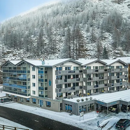 Kristall-saphir Appartement-fewo Serpentin By Interhome * Saas-Almagell