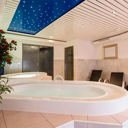 Kristall-saphir Appartement-fewo Serpentin By Interhome Saas-Almagell