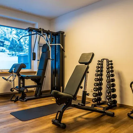 Kristall-saphir Appartement-fewo Serpentin By Interhome Appartamento *