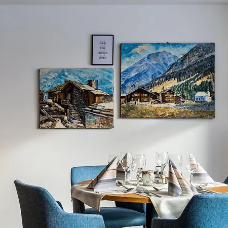 Kristall-saphir Appartement-fewo Serpentin By Interhome Appartamento