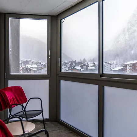 Kristall-saphir Appartement-fewo Serpentin By Interhome Appartamento Saas-Almagell