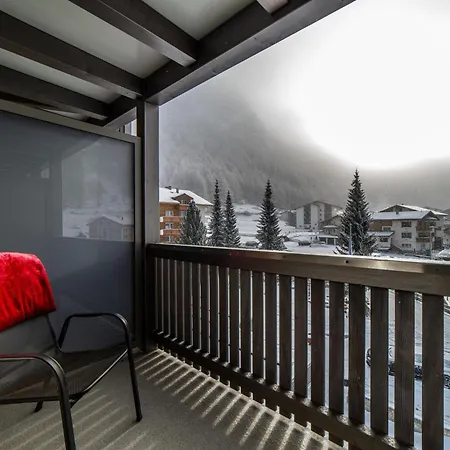 Kristall-saphir Appartement-fewo Serpentin By Interhome Appartamento