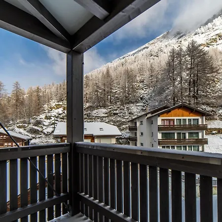 Kristall-saphir Appartement-fewo Serpentin By Interhome * Saas-Almagell