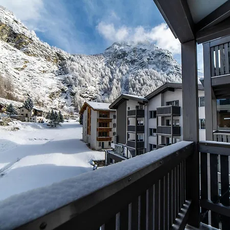Kristall-saphir Appartement-fewo Serpentin By Interhome Appartamento Saas-Almagell