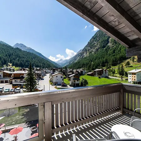 Appartamento Kristall-saphir Appartement-fewo Serpentin By Interhome *