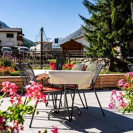 Appartamento Kristall-saphir Appartement-fewo Serpentin By Interhome