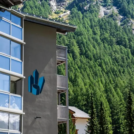 Appartamento Kristall-saphir Appartement-fewo Serpentin By Interhome Saas-Almagell